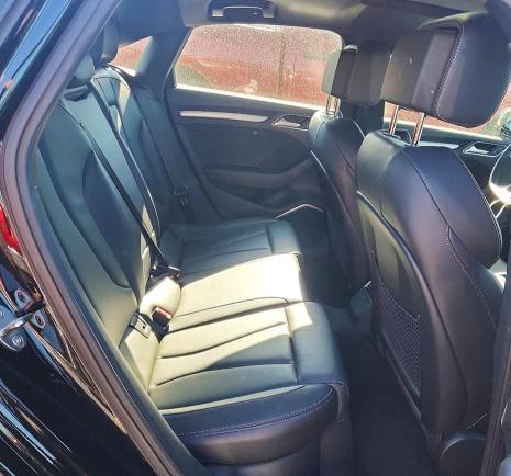 Aukcja sprzedaży 2018 Audi S3, vin: WAUB1GFF3J1087265, numer aukcji: 53425156