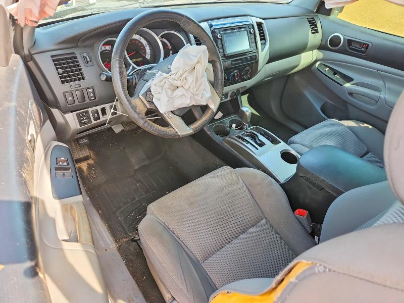 Продаж на аукціоні авто 2015 Toyota Tacoma, vin: 5TFTU4GN5FX077926, номер лоту: 53775046