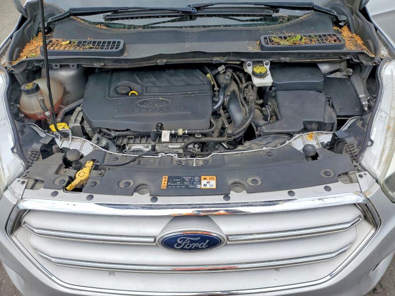 2018 Ford Escape მანქანა იყიდება აუქციონზე, vin: 1FMCU9GD0JUA44021, აუქციონის ნომერი: 55194536