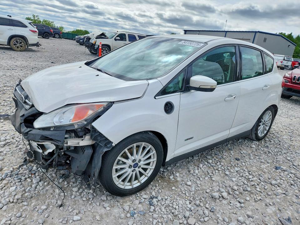 Aukcja sprzedaży 2015 Ford C-max, vin: 1FADP5CU0FL121908, numer aukcji: 54150726
