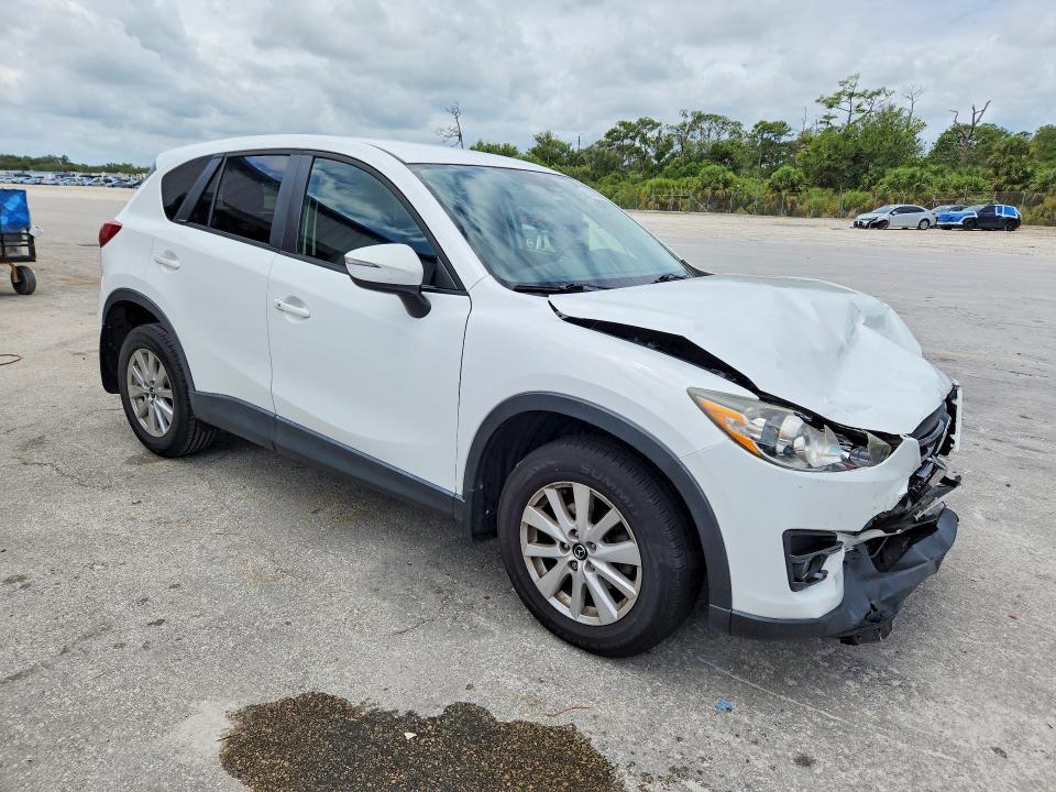 Aukcja sprzedaży 2016 Mazda Cx-5, vin: JM3KE2CY2G0858935, numer aukcji: 52465856