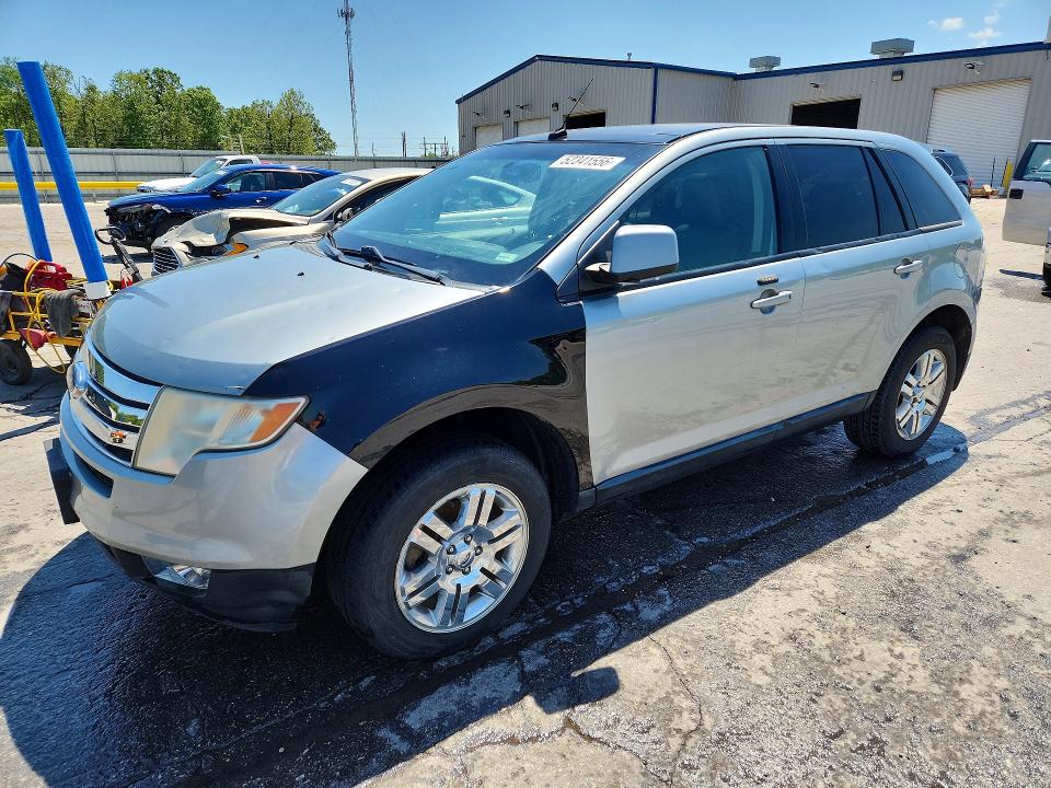 Продажа на аукционе авто 2007 Ford Edge, vin: 2FMDK49C77BB11391, номер лота: 52341556