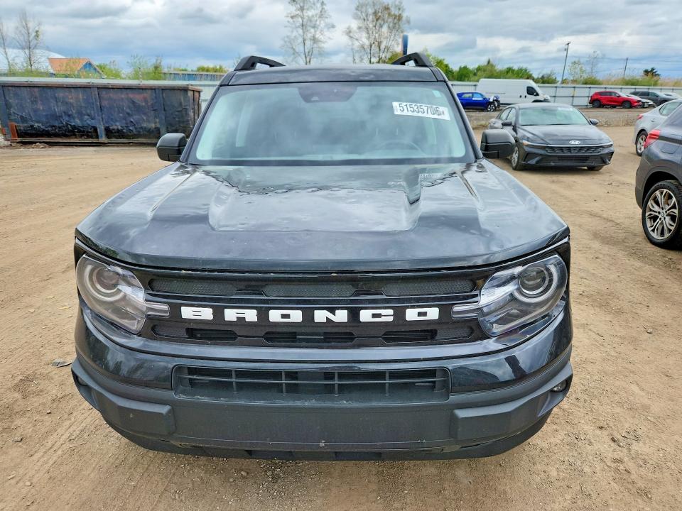 Aukcja sprzedaży 2022 Ford Bronco Sport, vin: 3FMCR9C66NRE24647, numer aukcji: 51535706