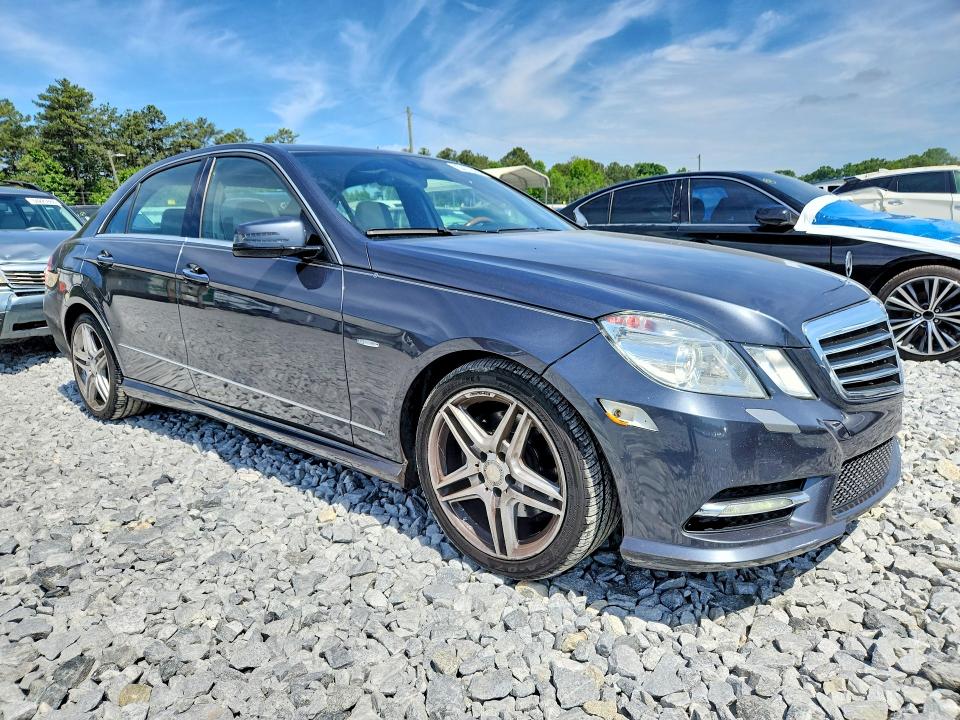 Продажа на аукционе авто 2012 Mercedes-benz E, vin: WDDHF5KB0CA532530, номер лота: 54110036