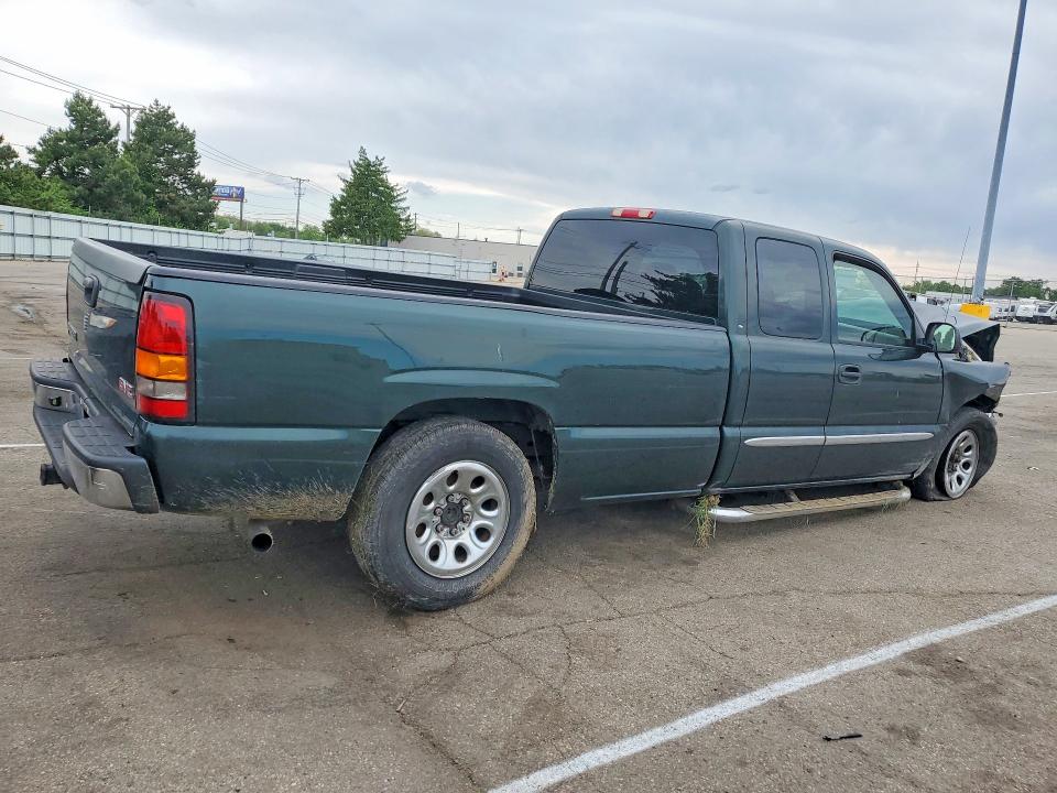 Aukcja sprzedaży 2006 Gmc New Sierra, vin: 1GTEC19T66E101961, numer aukcji: 52397016