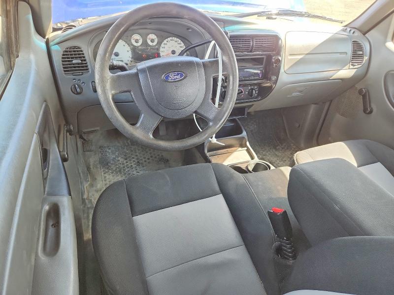 2005 Ford Ranger მანქანა იყიდება აუქციონზე, vin: 1FTYR44U05PA87393, აუქციონის ნომერი: 54706056