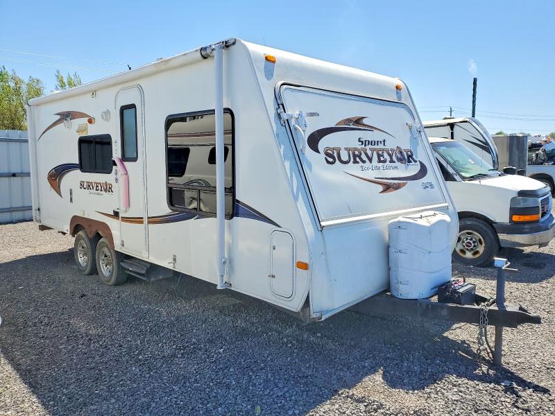 Aukcja sprzedaży 2011 Surveyor Sport 240r, vin: 4X4TSVX21BL018031, numer aukcji: 53447986