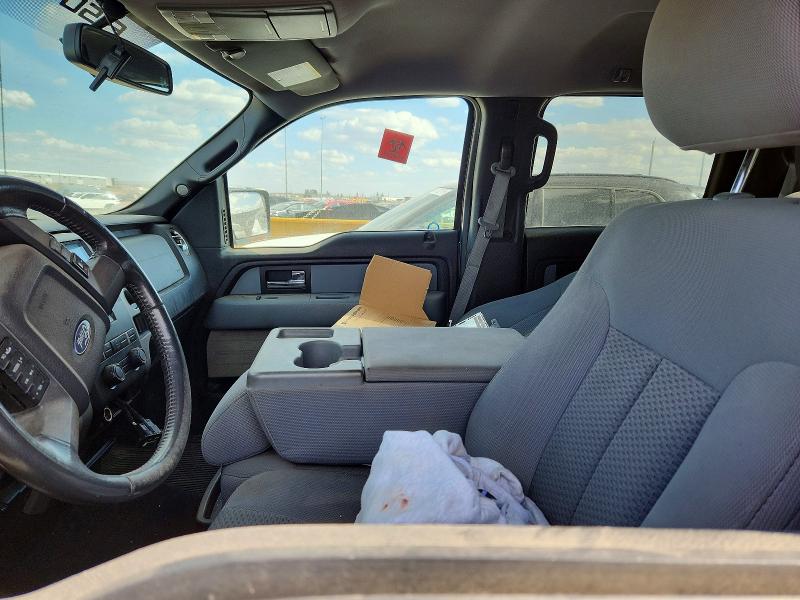 52780606 :رقم المزاد ، 1FTFW1ET3CKE01410 vin ، 2012 Ford F150 مزاد بيع