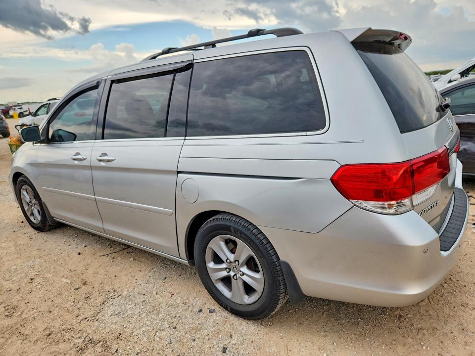 2010 Honda Odyssey მანქანა იყიდება აუქციონზე, vin: 5FNRL3H92AB069858, აუქციონის ნომერი: 54880636