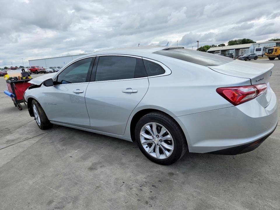 Aukcja sprzedaży 2022 Chevrolet Malibu, vin: 1G1ZD5STXNF174090, numer aukcji: 54175606
