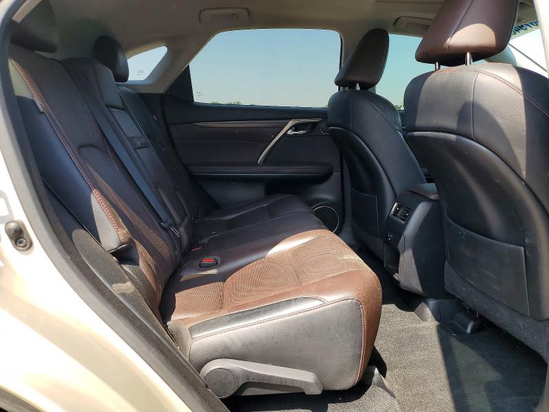 Продаж на аукціоні авто 2016 Lexus Rx 450h, vin: 2T2BGMCA4GC008520, номер лоту: 53887946
