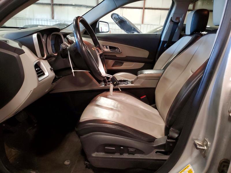 2015 Chevrolet Equinox მანქანა იყიდება აუქციონზე, vin: 2GNALCEKXF1123445, აუქციონის ნომერი: 55534896
