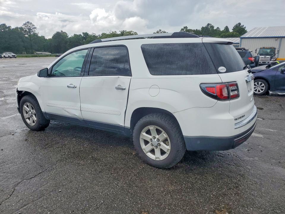 Aukcja sprzedaży 2016 Gmc Acadia, vin: 1GKKRPKD1GJ294170, numer aukcji: 55124296