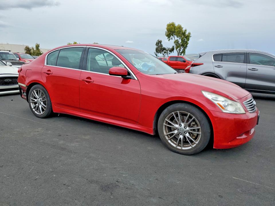Aukcja sprzedaży 2007 Infiniti G35, vin: JNKBV61E37M723012, numer aukcji: 52265916