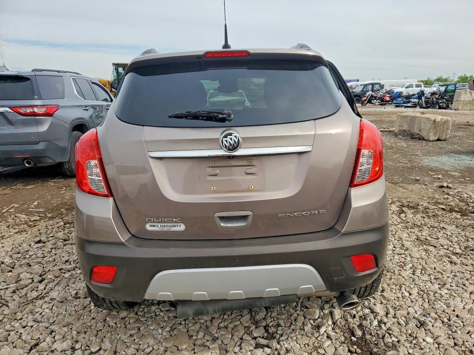 Продаж на аукціоні авто 2013 Buick Encore, vin: KL4CJASB0DB132467, номер лоту: 52468466