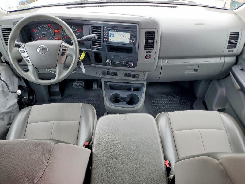 53777846 :رقم المزاد ، 1N6AF0KY1GN801715 vin ، 2016 Nissan Nv مزاد بيع