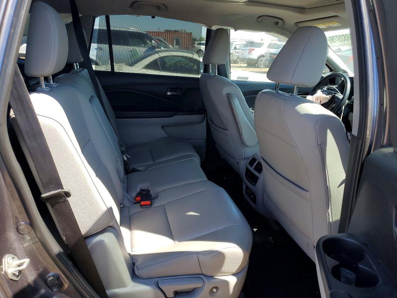 51883976 :رقم المزاد ، 5FNYF6H96JB064215 vin ، 2018 Honda Pilot مزاد بيع