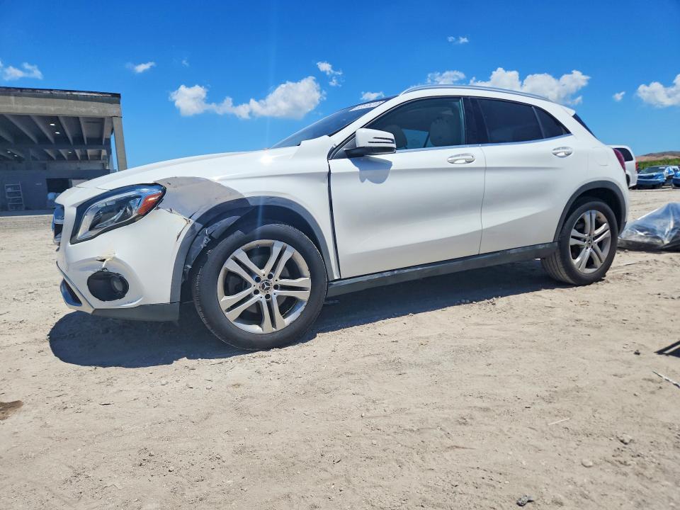 Aukcja sprzedaży 2020 Mercedes-benz Gla, vin: W1NTG4GB3LU040229, numer aukcji: 52576206