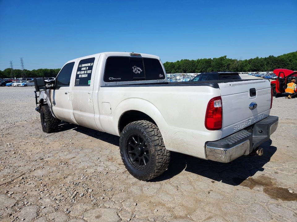 Продажа на аукционе авто 2015 Ford F250, vin: 1FT7W2BT0FED05834, номер лота: 53433056