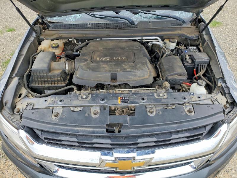 Продаж на аукціоні авто 2016 Chevrolet Colorado, vin: 1GCHSBE34G1368956, номер лоту: 52774476