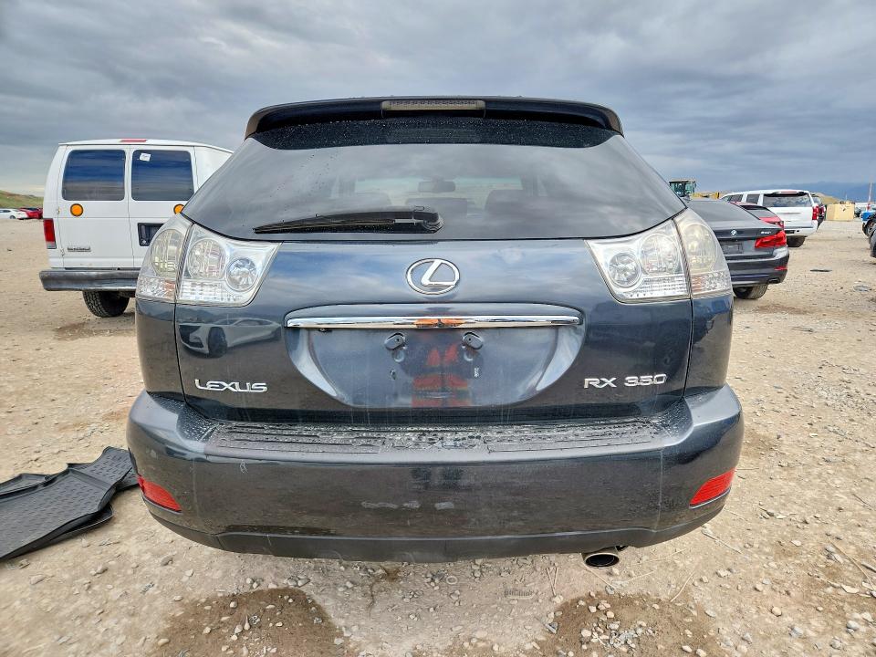 Aukcja sprzedaży 2009 Lexus Rx 350, vin: 2T2HK31U89C104606, numer aukcji: 52546856