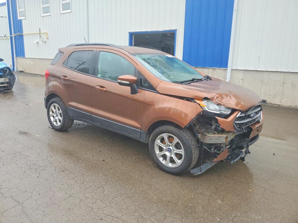 Продажа на аукционе авто 2019 Ford Ecosport, vin: MAJ3S2GE8KC273733, номер лота: 55291046