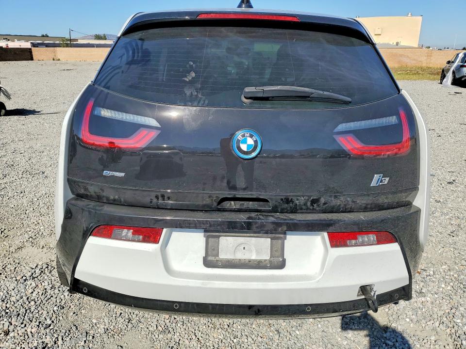 Продажа на аукционе авто 2014 Bmw I3, vin: WBY1Z4C5XEV277773, номер лота: 54372586