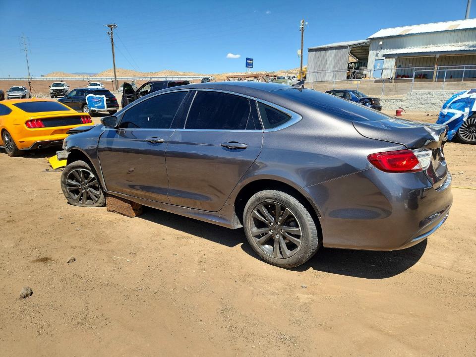 Продажа на аукционе авто 2017 Chrysler 200, vin: 1C3CCCAB5HN501748, номер лота: 53969996