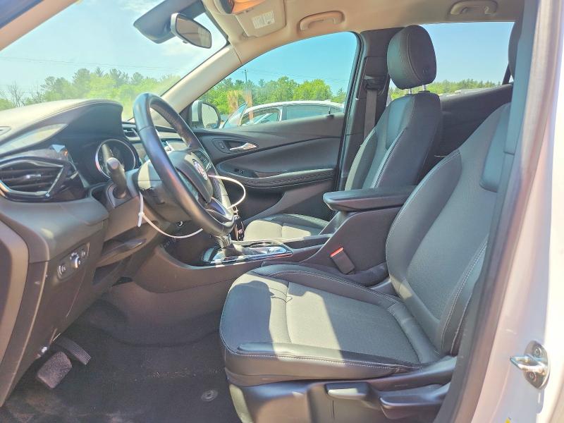 Aukcja sprzedaży 2022 Buick Encore Gx, vin: KL4MMBS21NB093827, numer aukcji: 54855316
