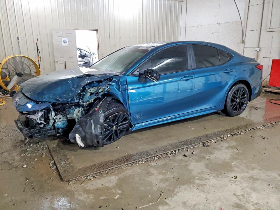 2026 Toyota Camry მანქანა იყიდება აუქციონზე, vin: 4T1DAACK4TU653392, აუქციონის ნომერი: 52679956