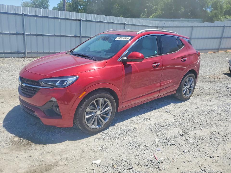 Продажа на аукционе авто 2020 Buick Encore Gx, vin: KL4MMFS23LB090500, номер лота: 53585196