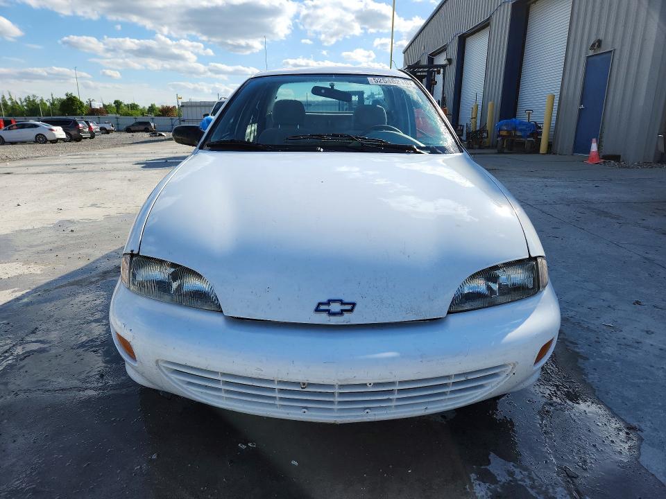 Продажа на аукционе авто 1999 Chevrolet Cavalier, vin: 1G1JF5245X7204643, номер лота: 52548216