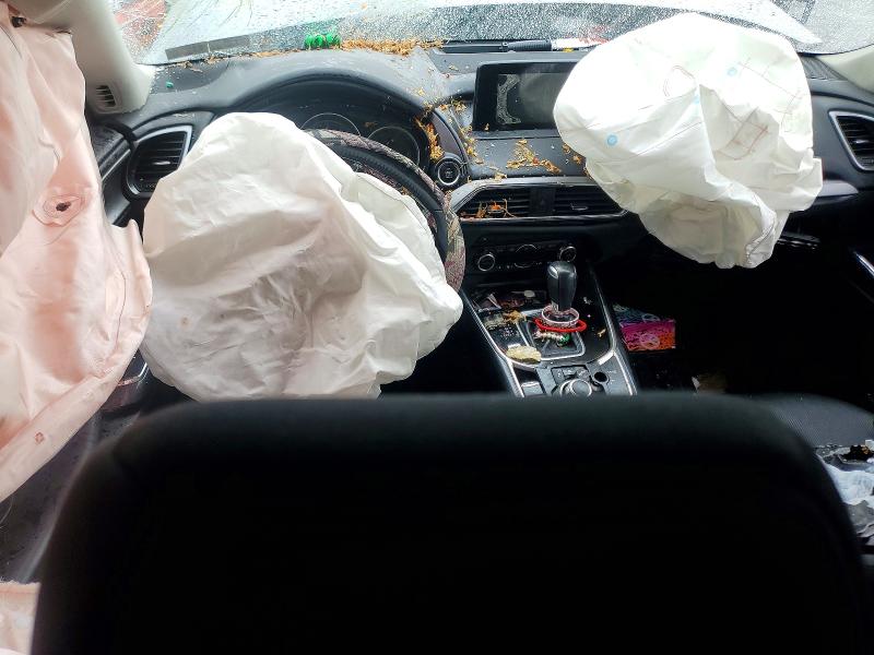 54623716 :رقم المزاد ، JM3TCBBY0H0142371 vin ، 2017 Mazda Cx-9 مزاد بيع