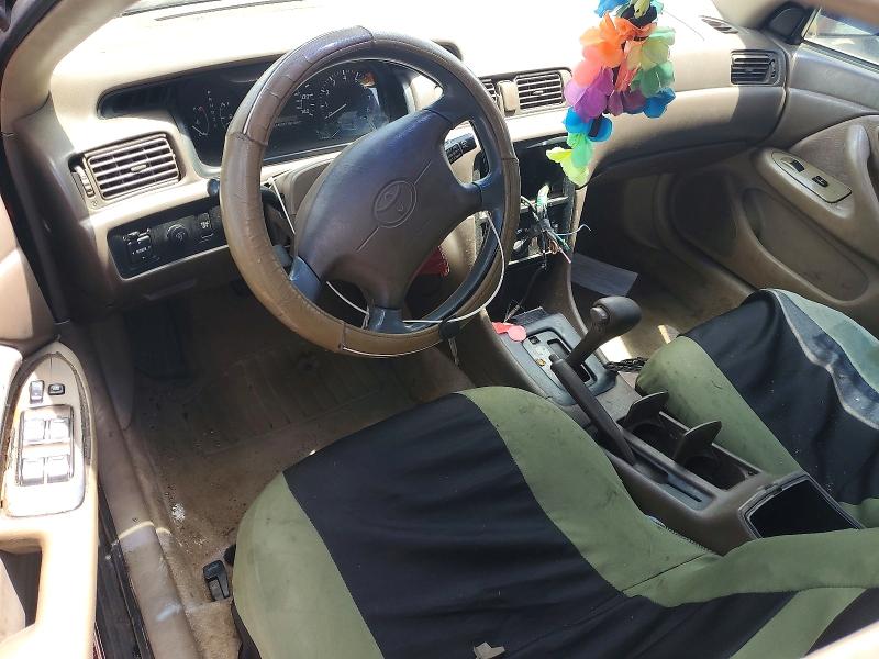 54588536 :رقم المزاد ، 4T1BF22K6VU034859 vin ، 1997 Toyota Camry مزاد بيع