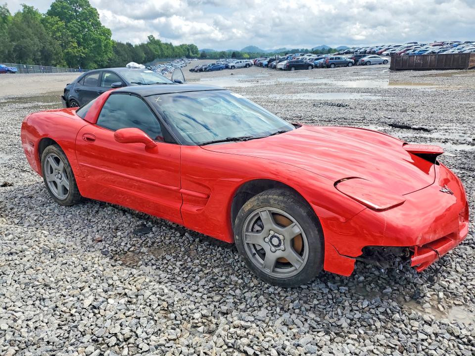 Продажа на аукционе авто 1999 Chevrolet Corvette, vin: 1G1YY22GXX5133078, номер лота: 52736726