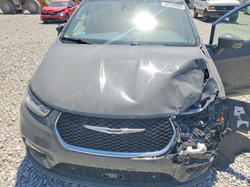 2022 Chrysler Pacifica მანქანა იყიდება აუქციონზე, vin: 2C4RC1L72NR126726, აუქციონის ნომერი: 55348086
