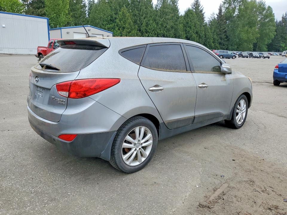 Aukcja sprzedaży 2013 Hyundai Tucson, vin: KM8JU3AC9DU665279, numer aukcji: 52749536