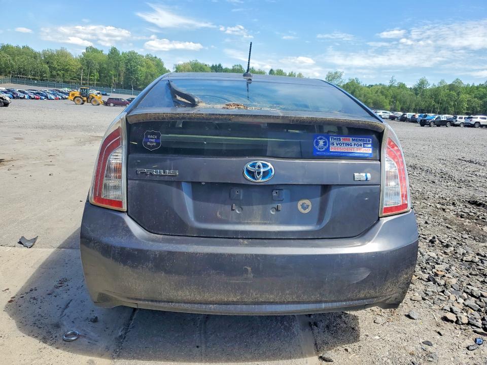 Продаж на аукціоні авто 2013 Toyota Prius, vin: JTDKN3DU0D1636281, номер лоту: 54850086