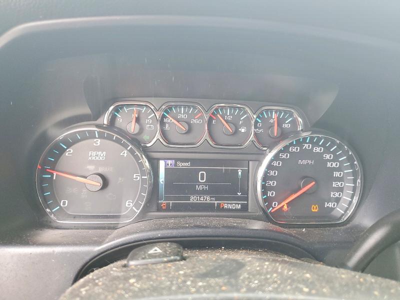 2014 Chevrolet Silverado მანქანა იყიდება აუქციონზე, vin: 3GCPCREC9EG445398, აუქციონის ნომერი: 55167976