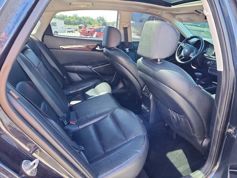 Продажа на аукционе авто 2018 Kia Cadenza, vin: KNALC4J13J5114269, номер лота: 52893736