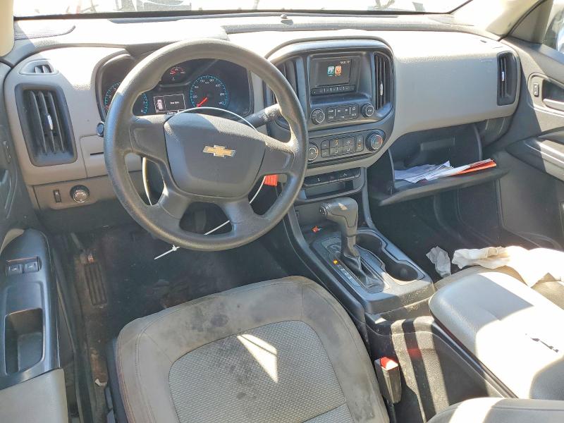 2016 Chevrolet Colorado მანქანა იყიდება აუქციონზე, vin: 1GCHSBEA0G1348394, აუქციონის ნომერი: 55509216