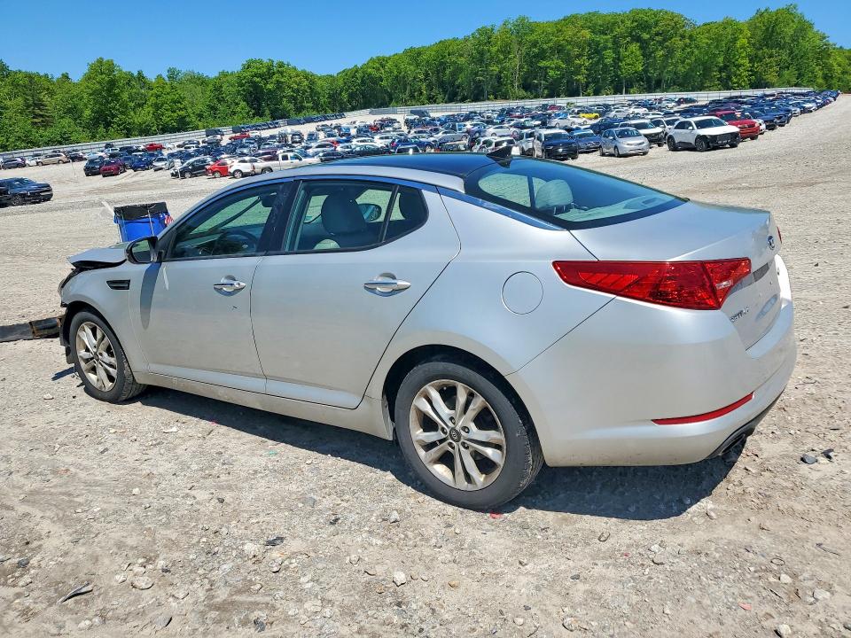54594516 :رقم المزاد ، 5XXGN4A74CG069571 vin ، 2012 Kia Optima مزاد بيع