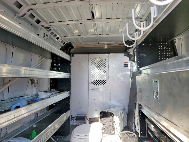 51150856 :رقم المزاد ، 3C6LRVDG0NE115243 vin ، 2022 Ram Promaster 2500 مزاد بيع