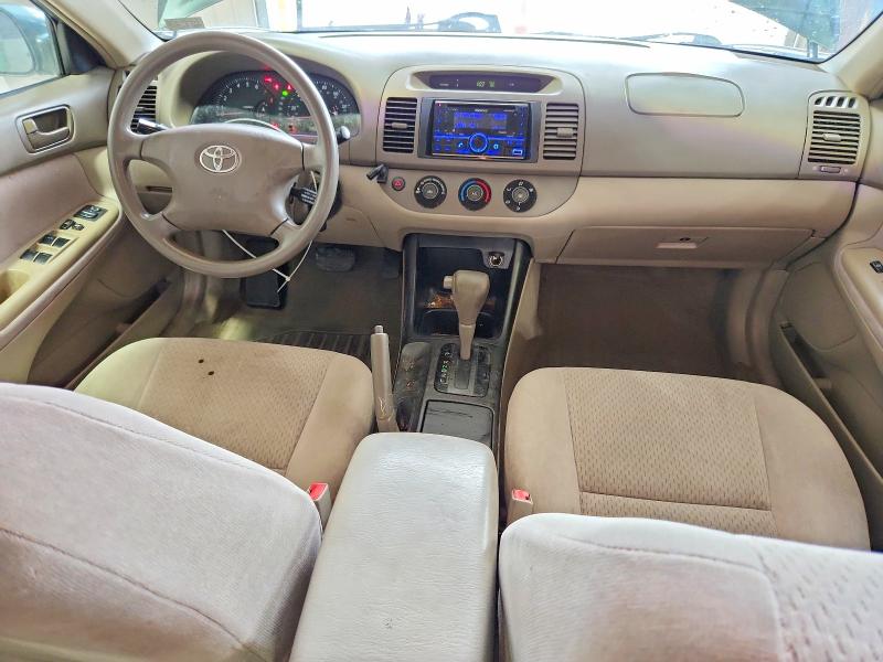 54347866 :رقم المزاد ، 4T1BE32K02U610353 vin ، 2002 Toyota Camry مزاد بيع