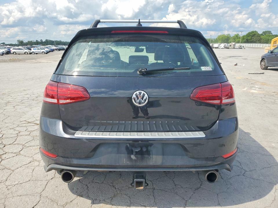 Продаж на аукціоні авто 2019 Volkswagen Gti, vin: 3VW6T7AU5KM001802, номер лоту: 55217596