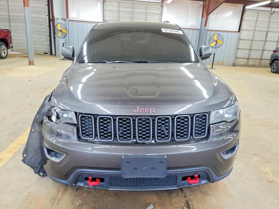 Aukcja sprzedaży 2017 Jeep Grand Cherokee, vin: 1C4RJFLG1HC605073, numer aukcji: 52536346