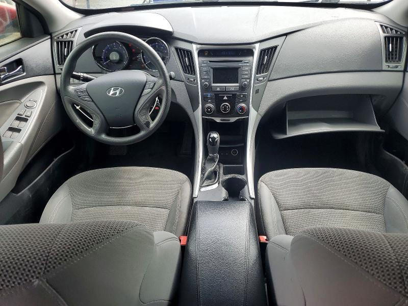 Продаж на аукціоні авто 2014 Hyundai Sonata, vin: 5NPEB4AC1EH939989, номер лоту: 53922746