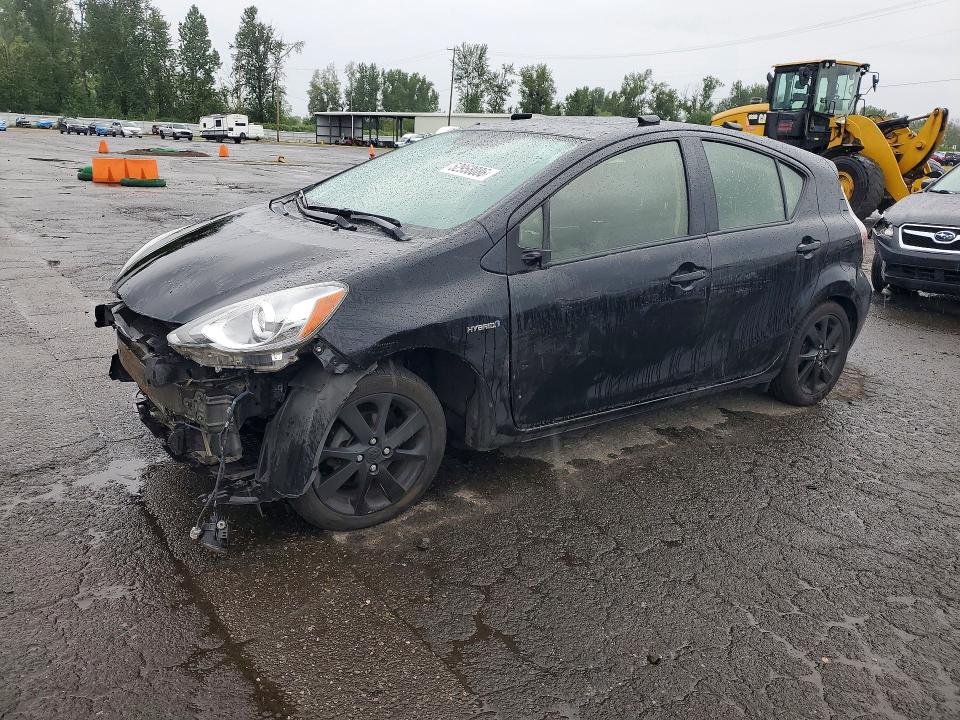 Продажа на аукционе авто 2016 Toyota Prius C, vin: JTDKDTB36G1126115, номер лота: 52958086