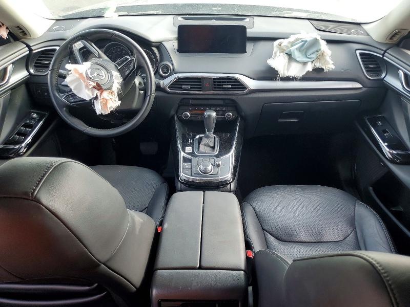 Продаж на аукціоні авто 2022 Mazda Cx-9, vin: JM3TCBCY2N0625452, номер лоту: 55345846