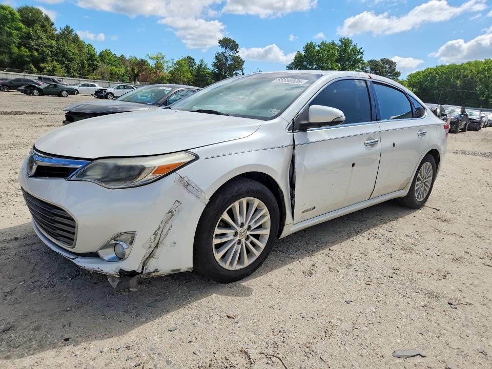 Aukcja sprzedaży 2013 Toyota Avalon, vin: 4T1BD1EBXDU008002, numer aukcji: 55556926